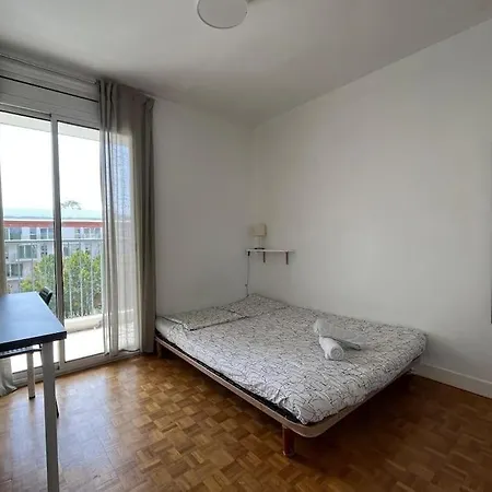 T5 Confortable, Balcon Belle Vue, Parc - Parking *