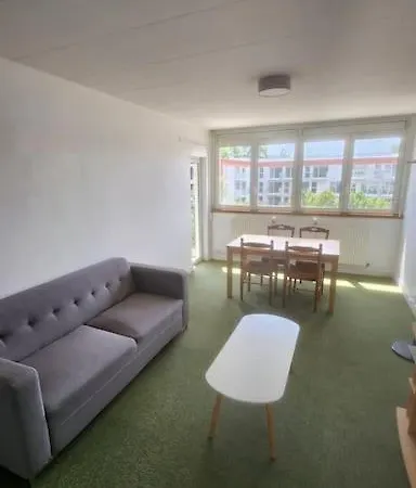 Apartment T5 Confortable, Balcon Belle Vue, Parc - Parking Toulouse