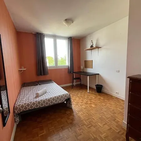 T5 Confortable, Balcon Belle Vue, Parc - Parking