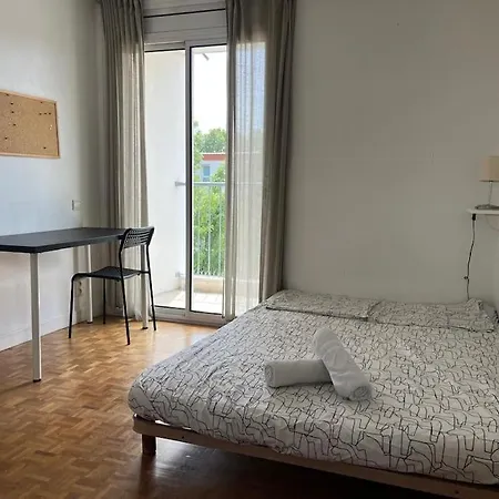 T5 Confortable, Balcon Belle Vue, Parc - Parking * Toulouse